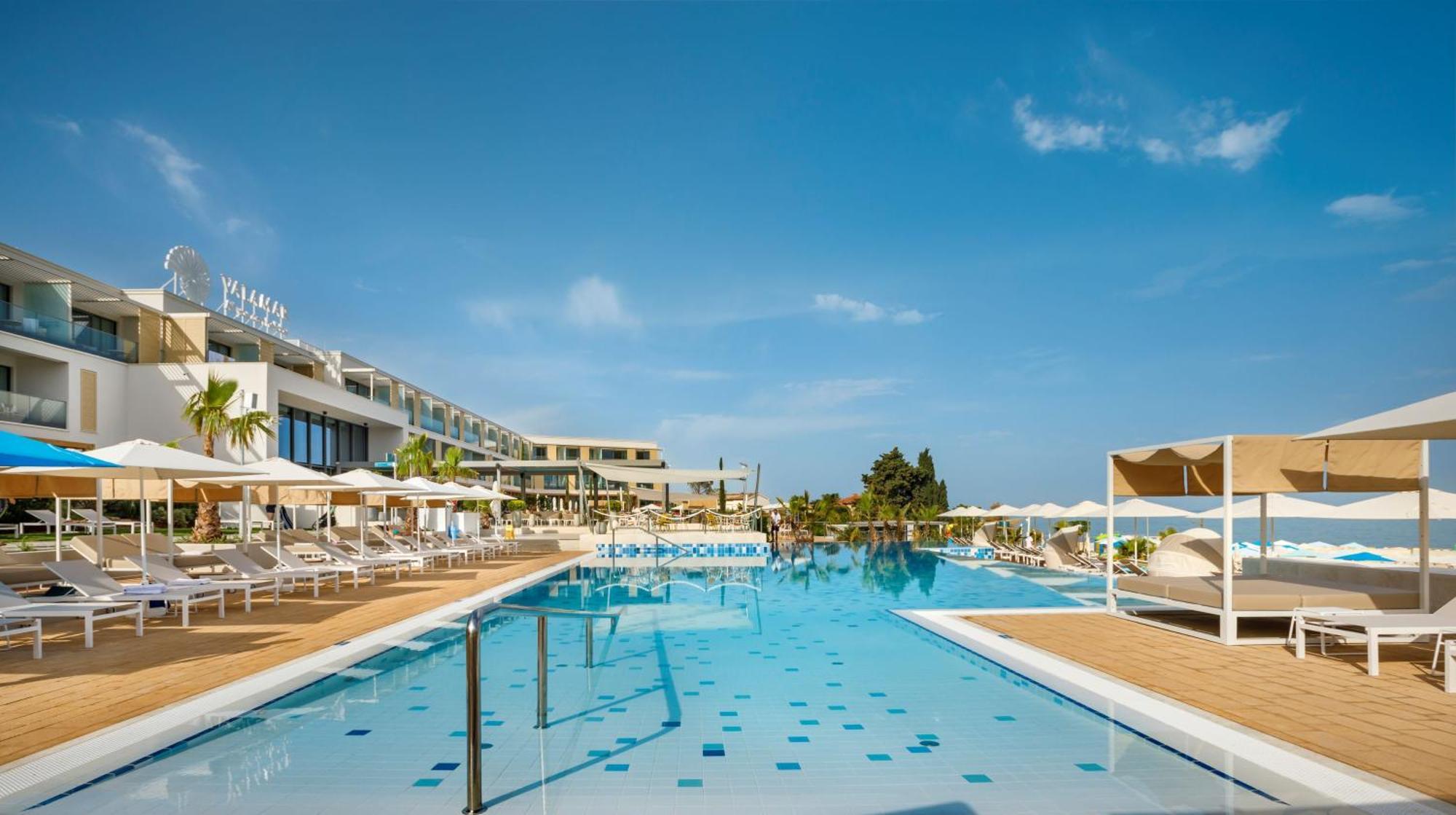 Pical Beach House, Valamar Collection Пореч Екстер'єр фото