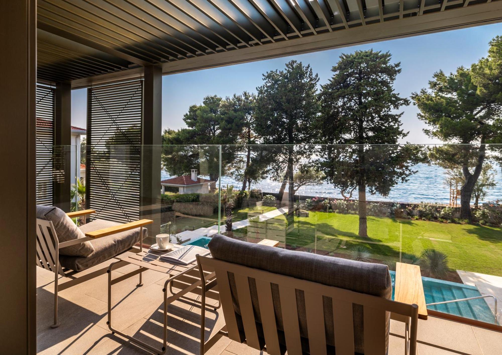 Pical Beach House, Valamar Collection Пореч Екстер'єр фото
