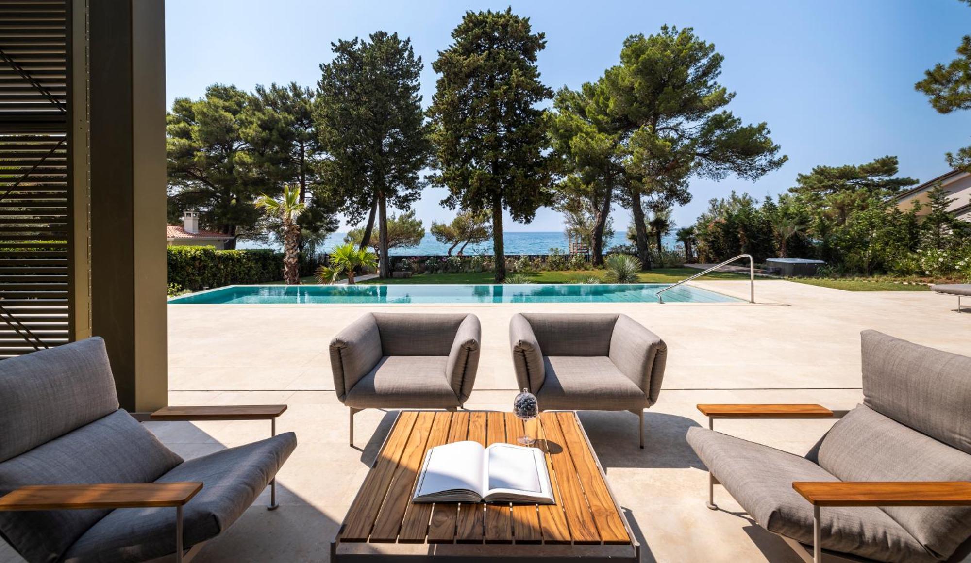 Pical Beach House, Valamar Collection Пореч Екстер'єр фото