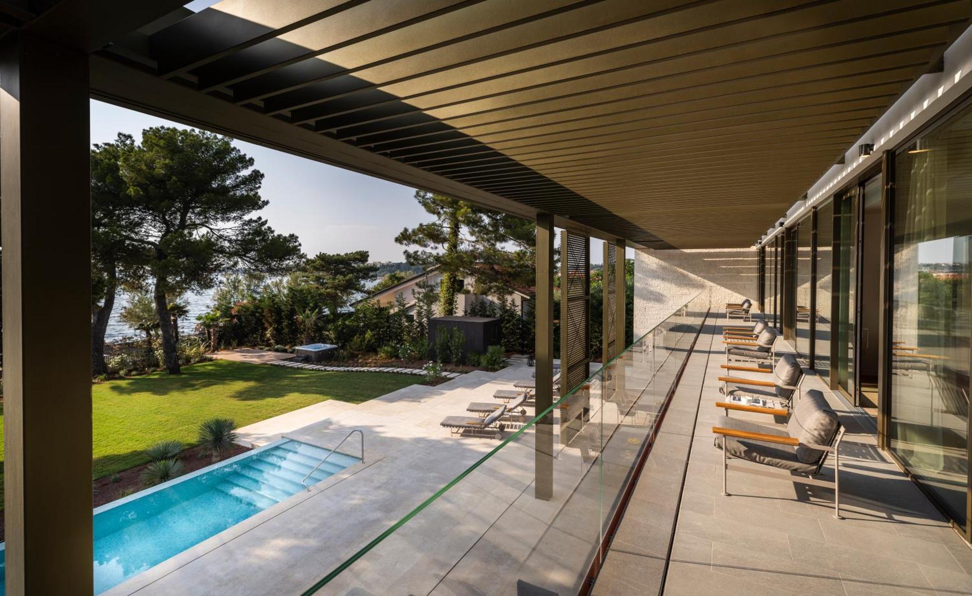 Pical Beach House, Valamar Collection Пореч Екстер'єр фото