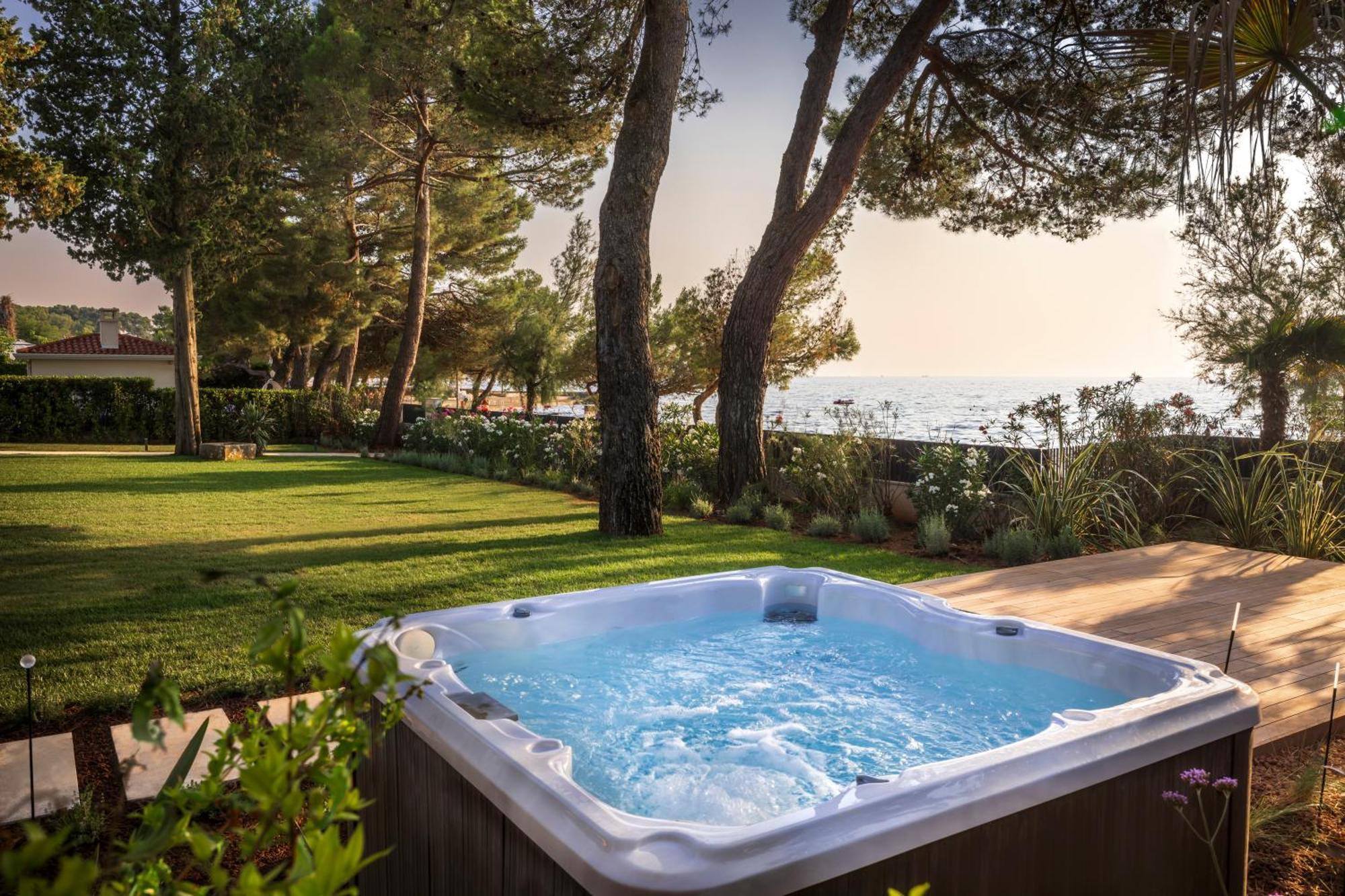 Pical Beach House, Valamar Collection Пореч Екстер'єр фото