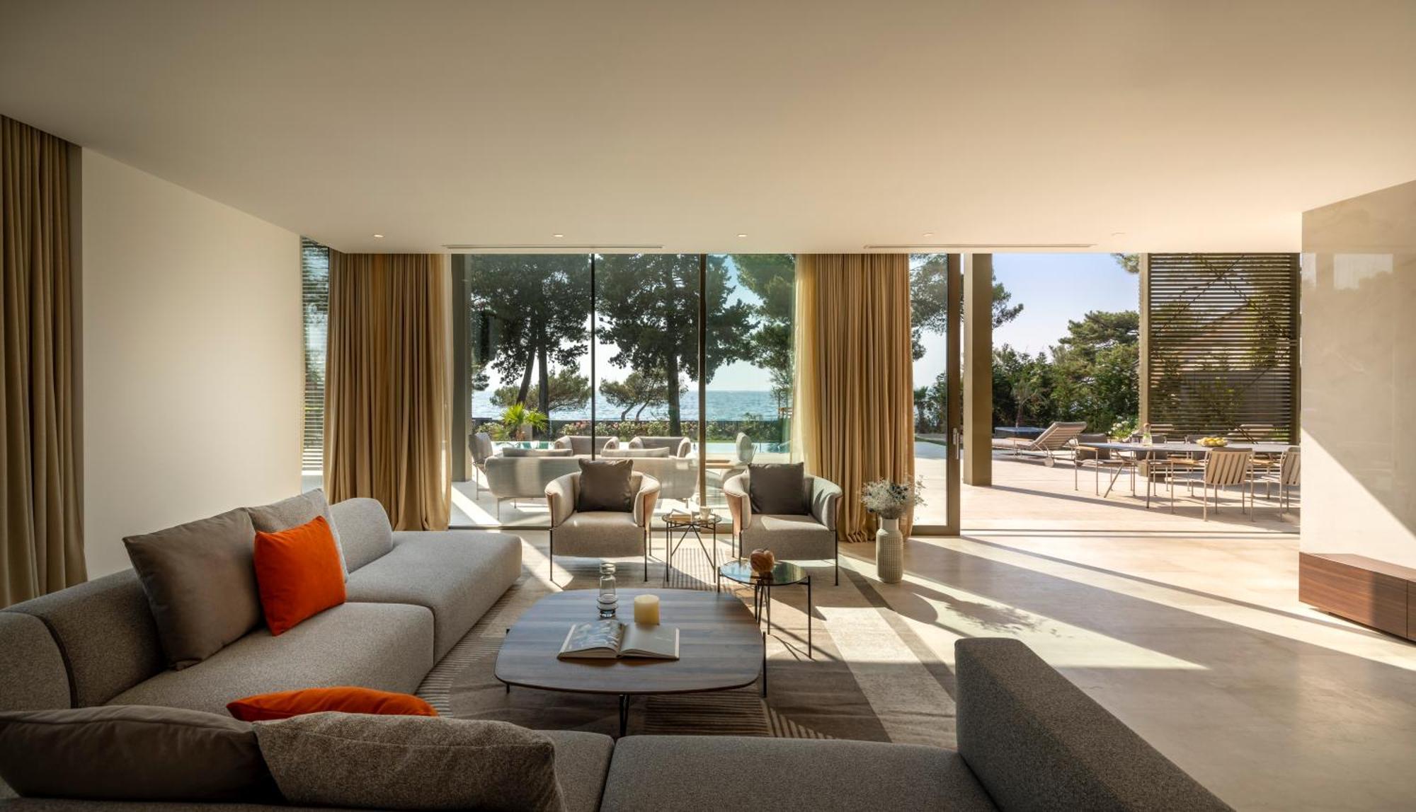 Pical Beach House, Valamar Collection Пореч Екстер'єр фото