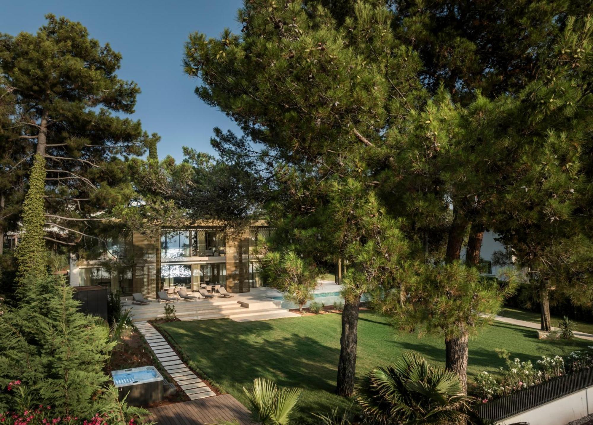 Pical Beach House, Valamar Collection Пореч Екстер'єр фото