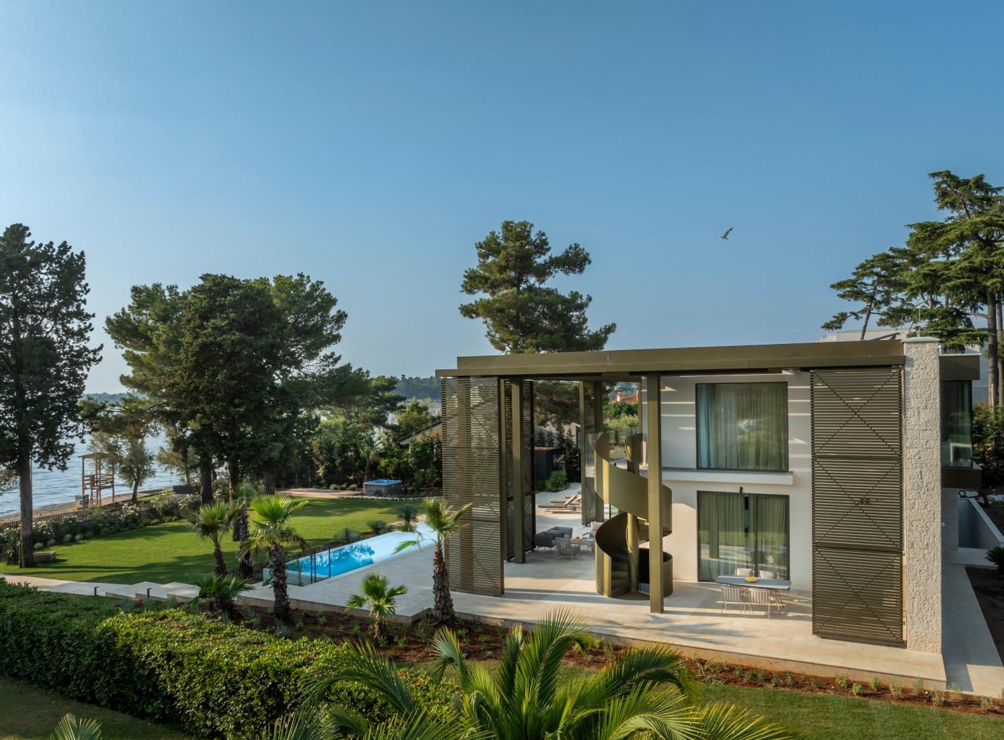 Pical Beach House, Valamar Collection Пореч Екстер'єр фото