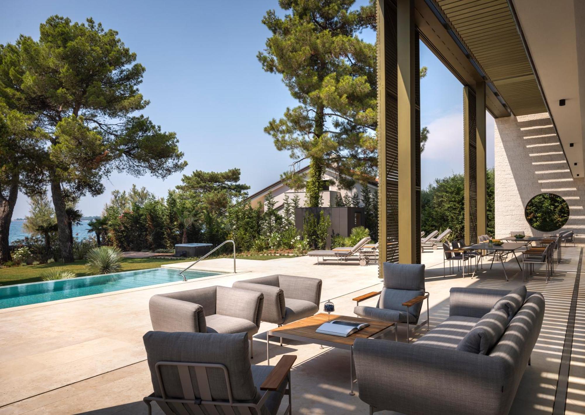 Pical Beach House, Valamar Collection Пореч Екстер'єр фото