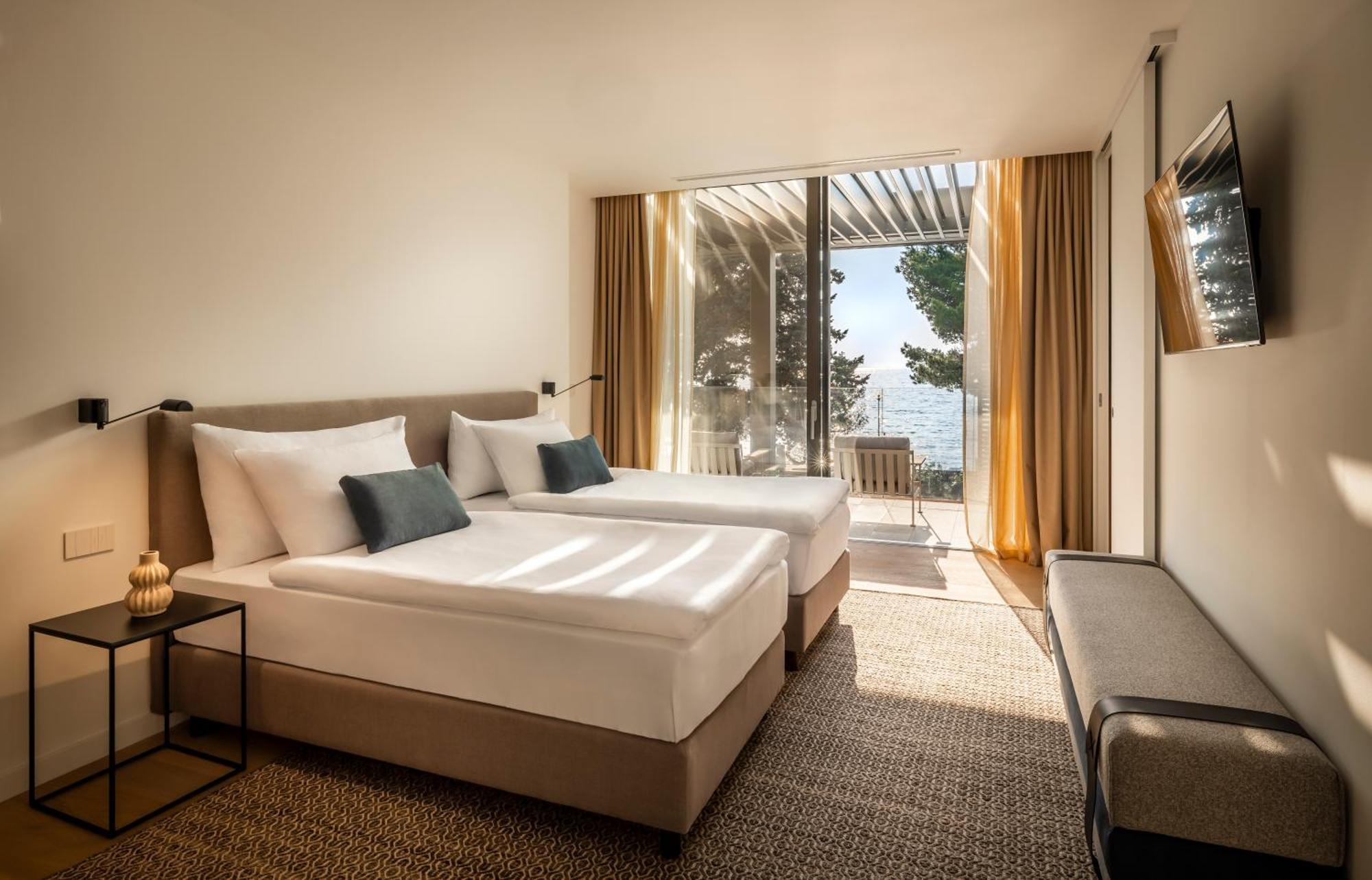 Pical Beach House, Valamar Collection Пореч Екстер'єр фото