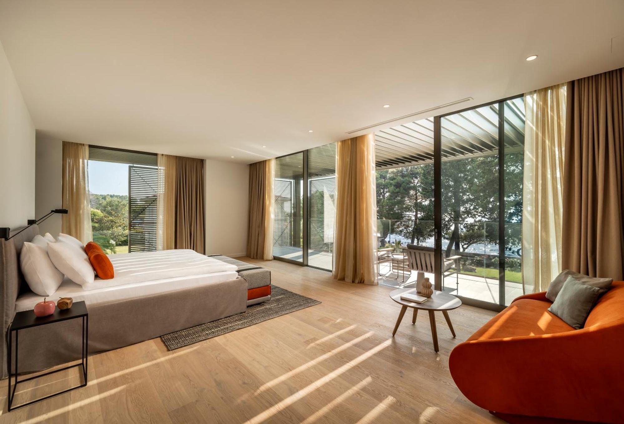 Pical Beach House, Valamar Collection Пореч Екстер'єр фото