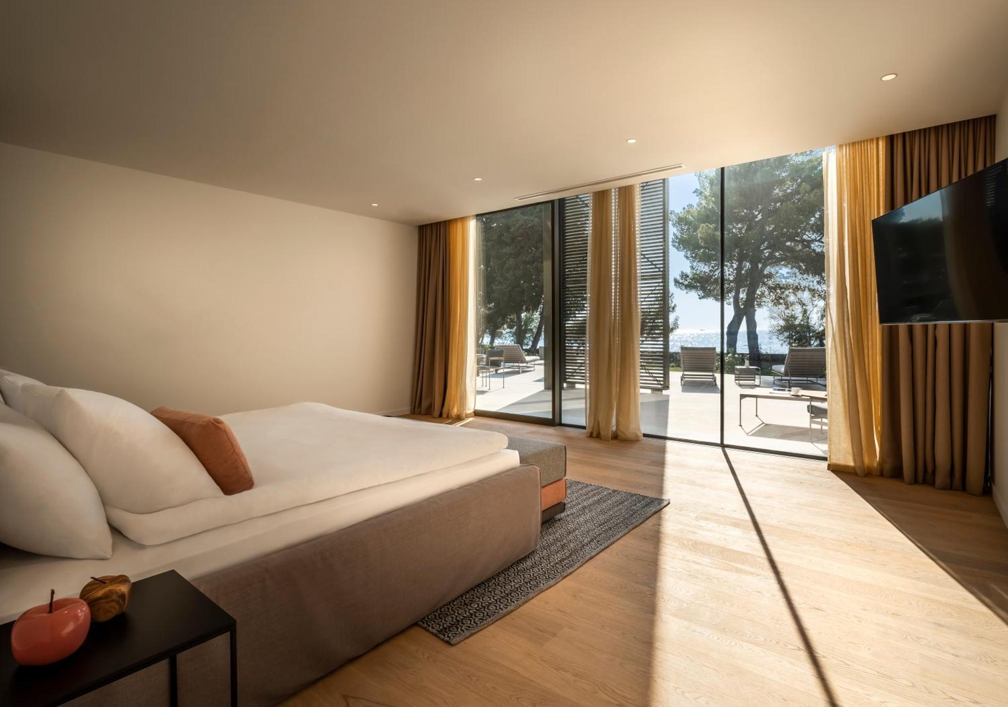 Pical Beach House, Valamar Collection Пореч Екстер'єр фото
